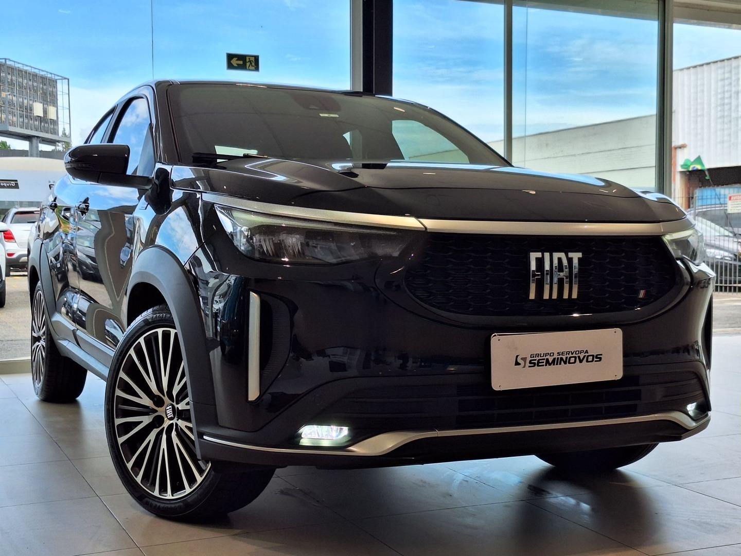 Fiat Fastback Limited Ed.1.3 270 T.flex Aut