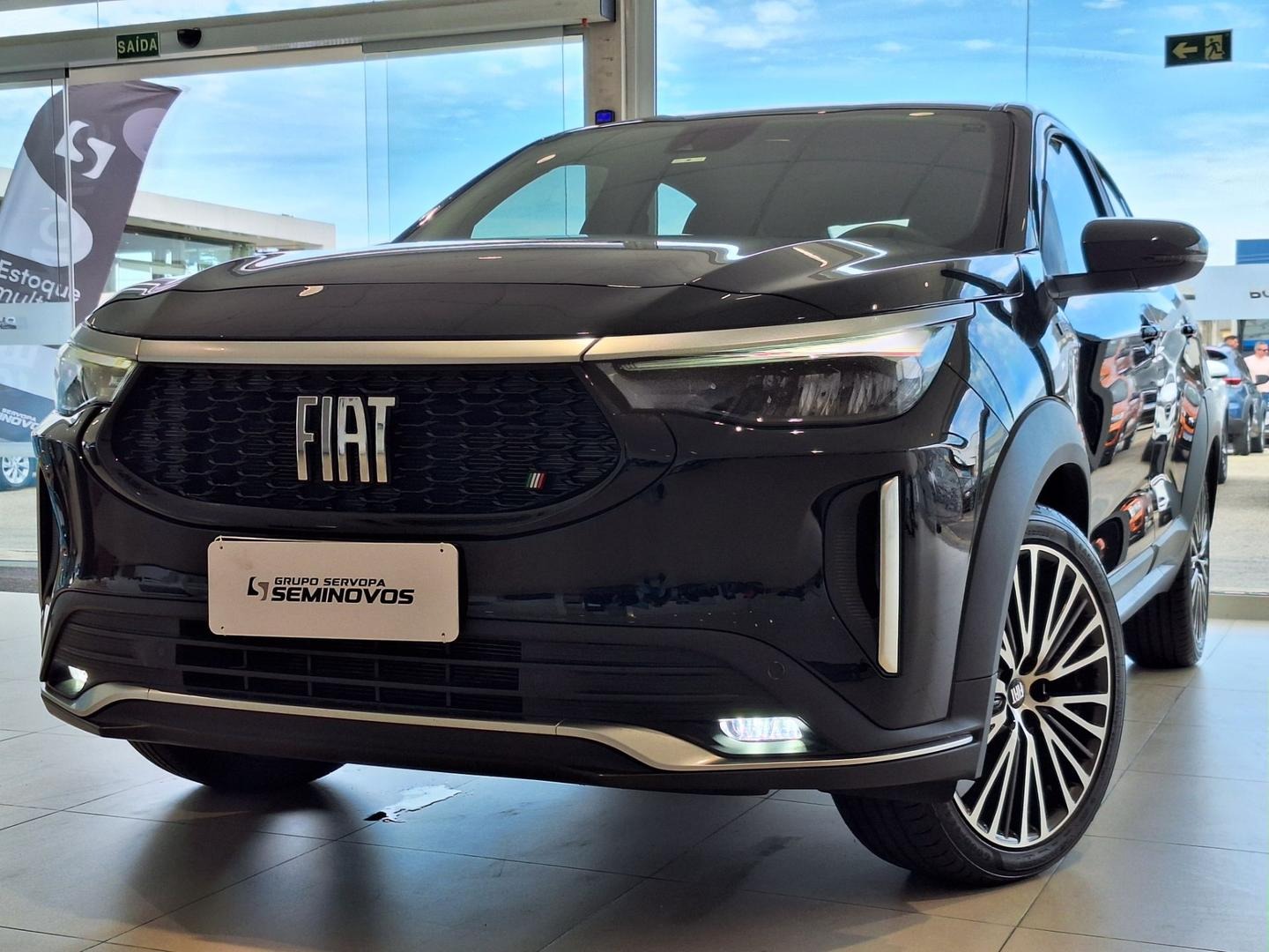 Fiat Fastback Limited Ed.1.3 270 T.flex Aut