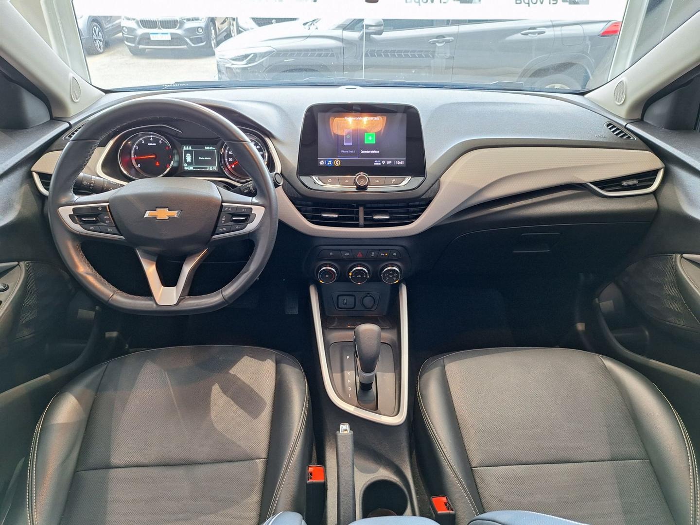 Chevrolet Onix 1.0 Turbo AT (Versão LT PR2)