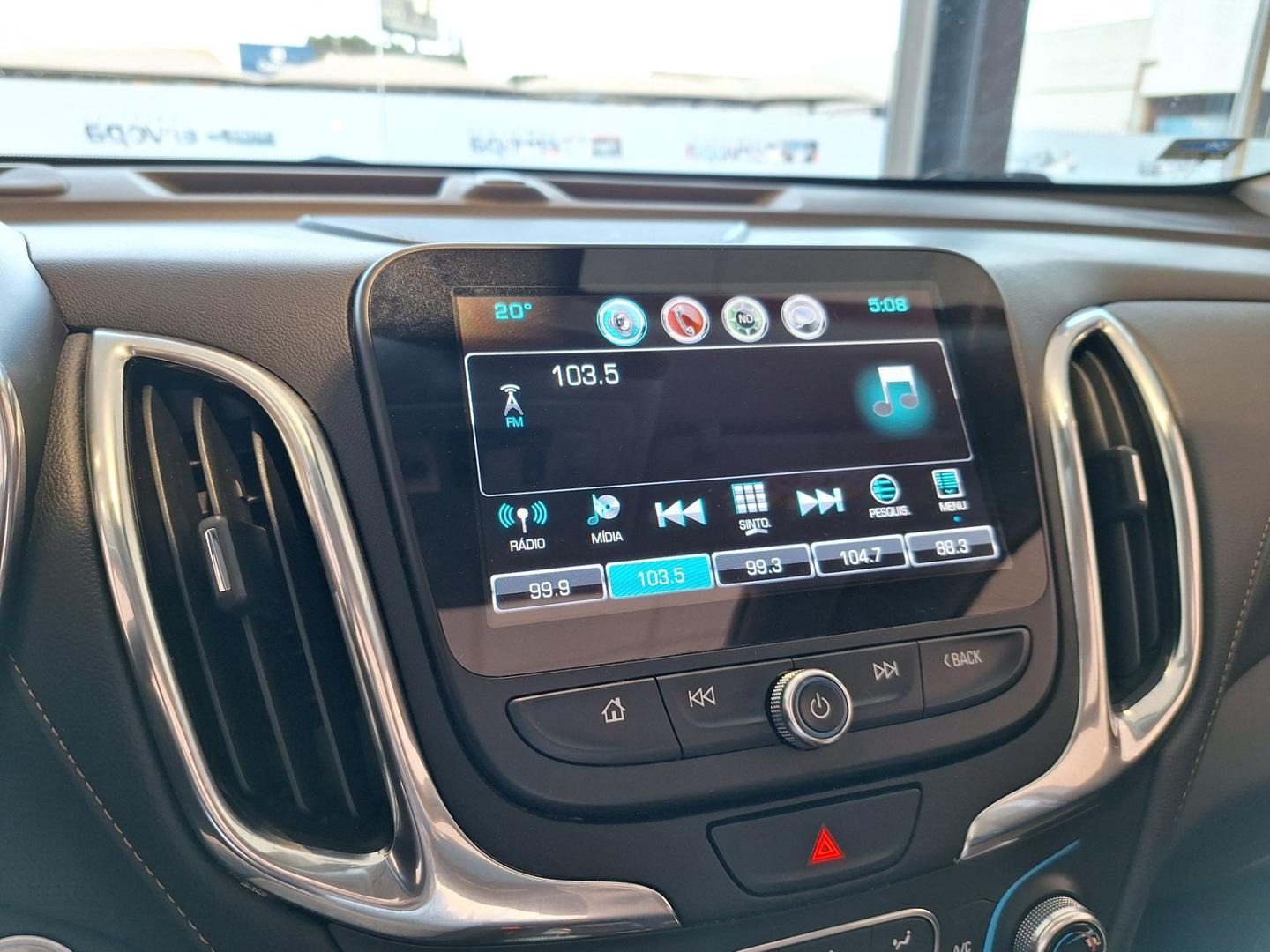 Chevrolet Equinox Premier 2.0 Turbo AWD