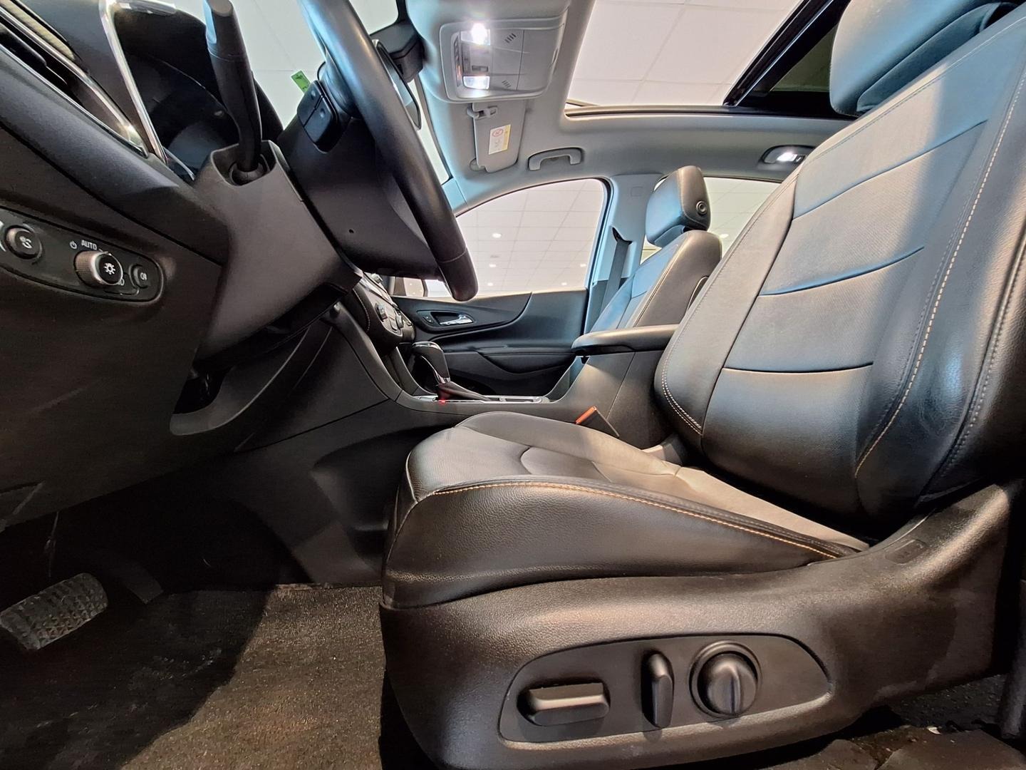 Chevrolet Equinox Premier 2.0 Turbo AWD