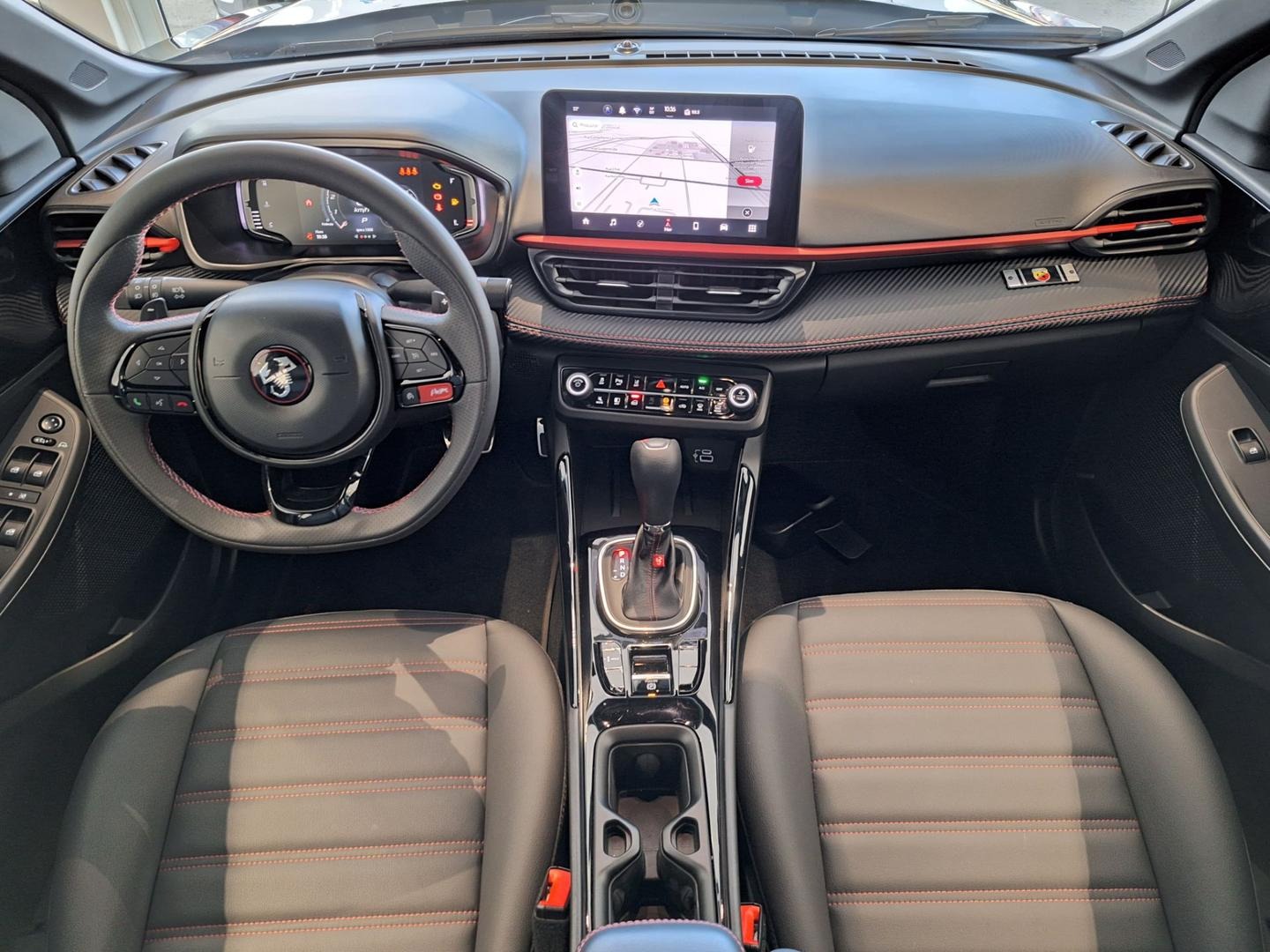 Fiat Pulse Abarth 270