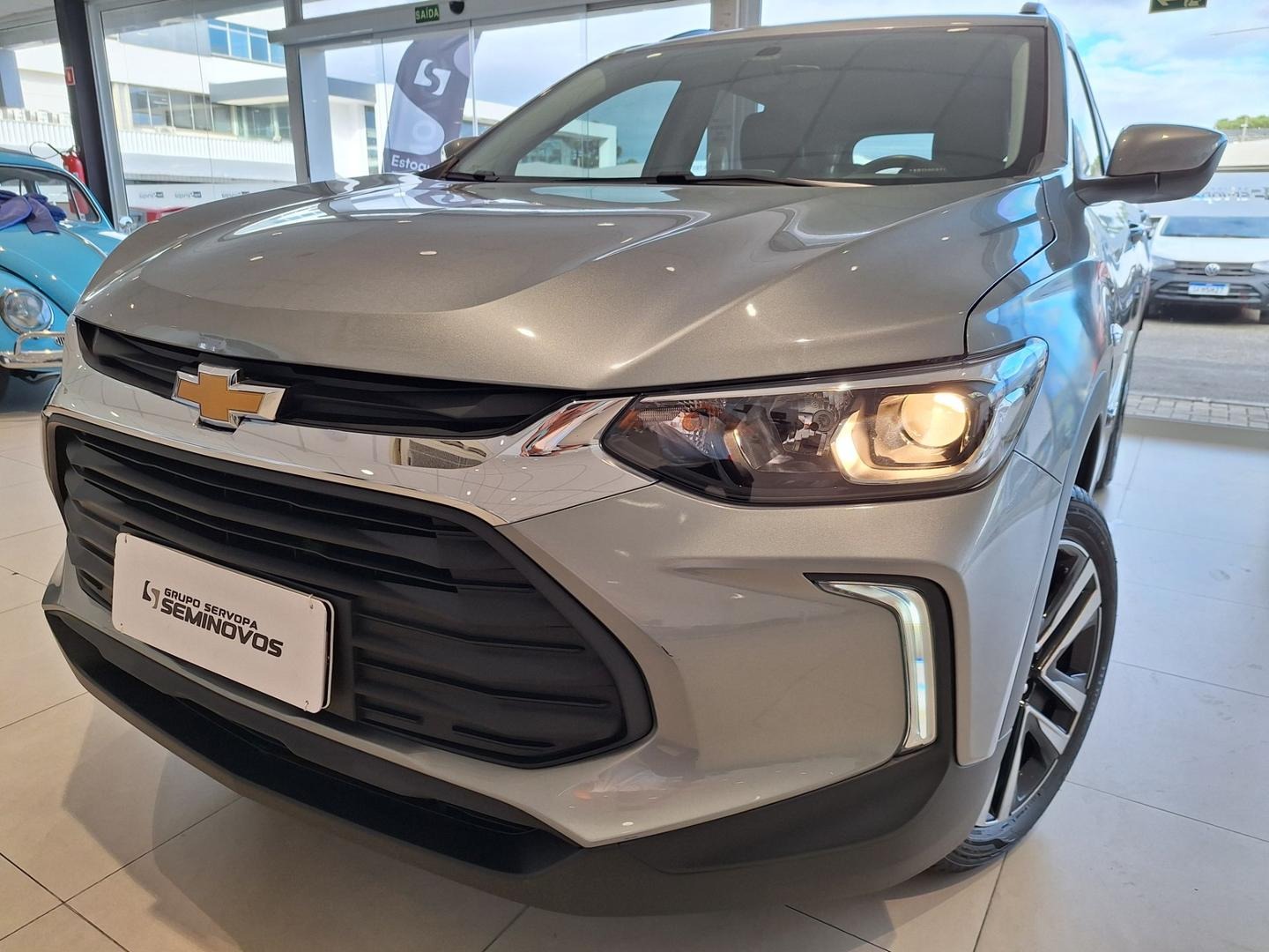 Chevrolet Tracker Lt 1.0 Turbo 12v Flex Aut