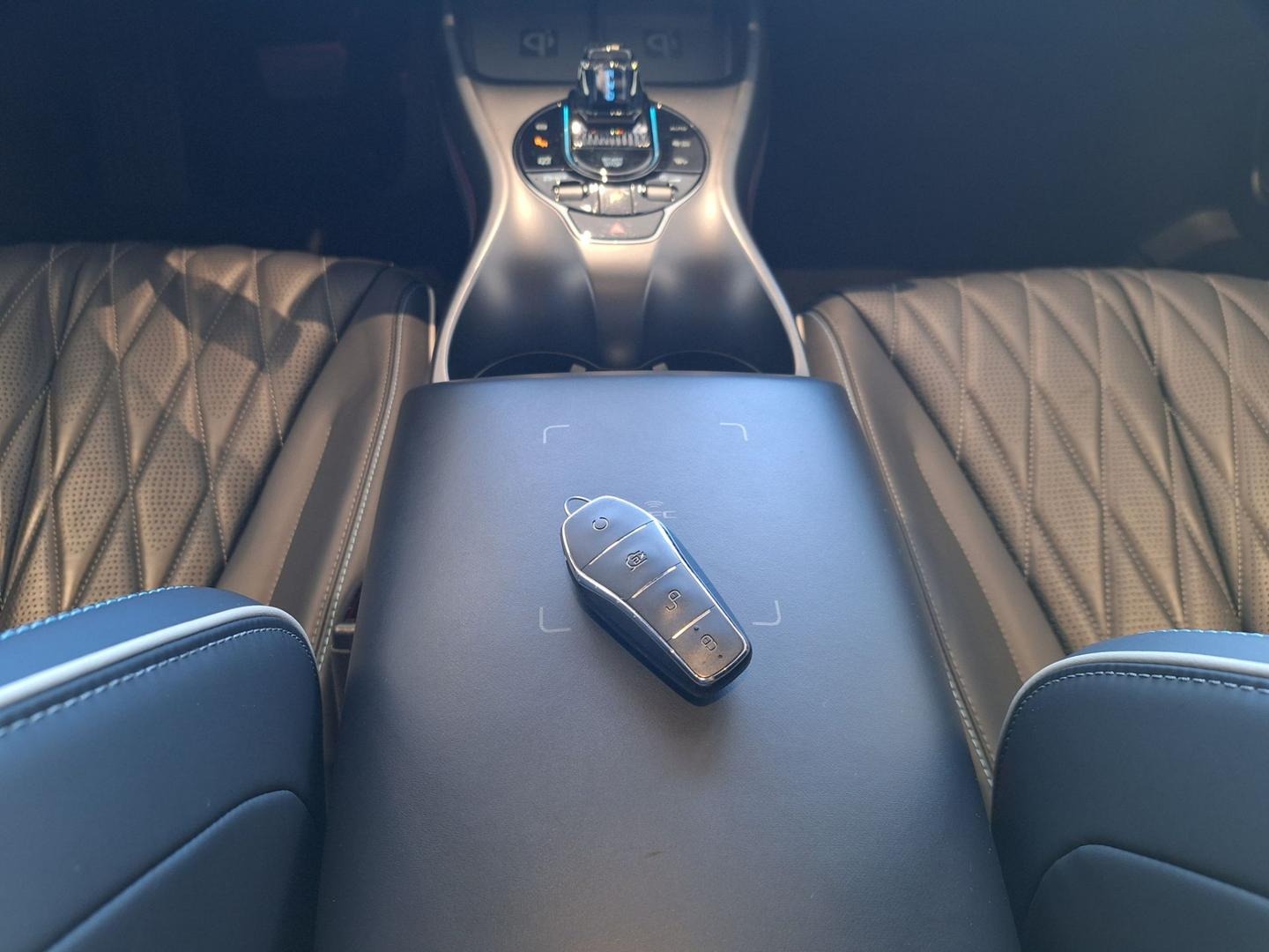 BYD Seal Elétrico 2024 – Tecnologia, desempenho e sofisticação