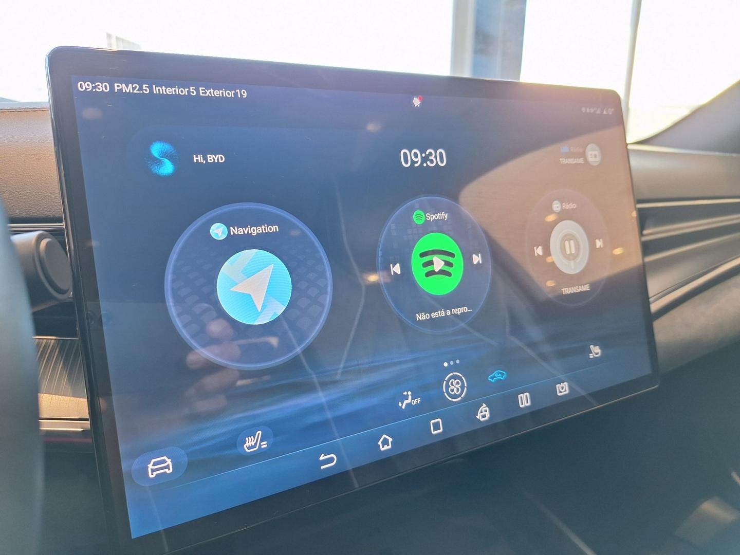 BYD Seal Elétrico 2024 – Tecnologia, desempenho e sofisticação