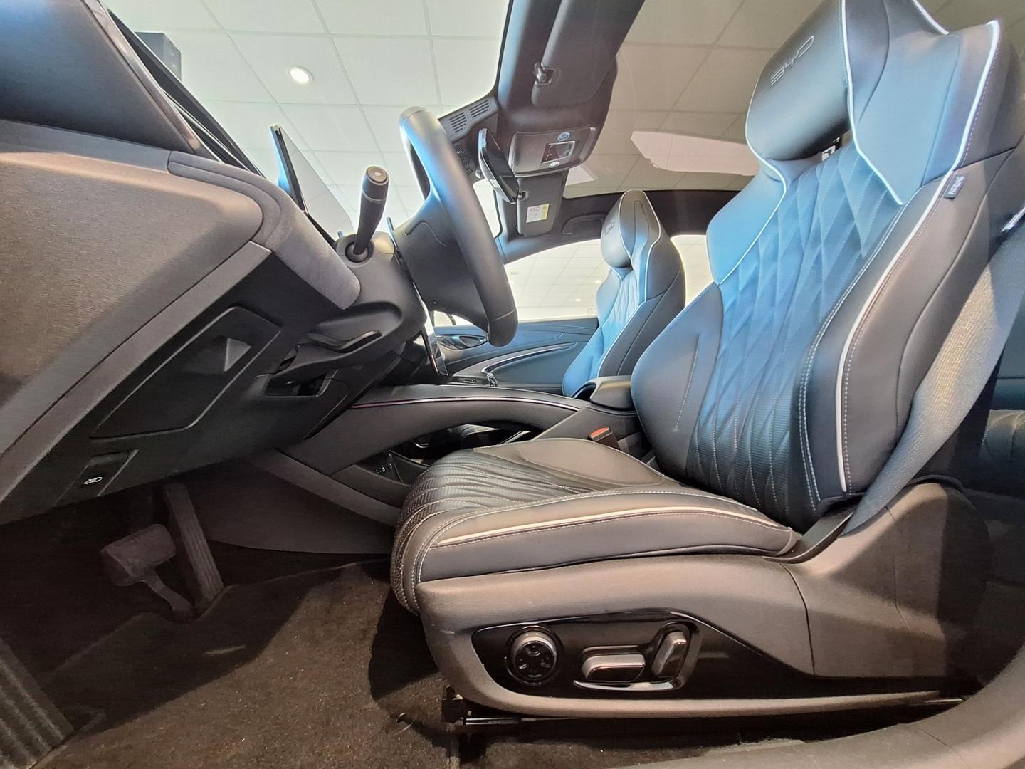 BYD Seal Elétrico 2024 – Tecnologia, desempenho e sofisticação