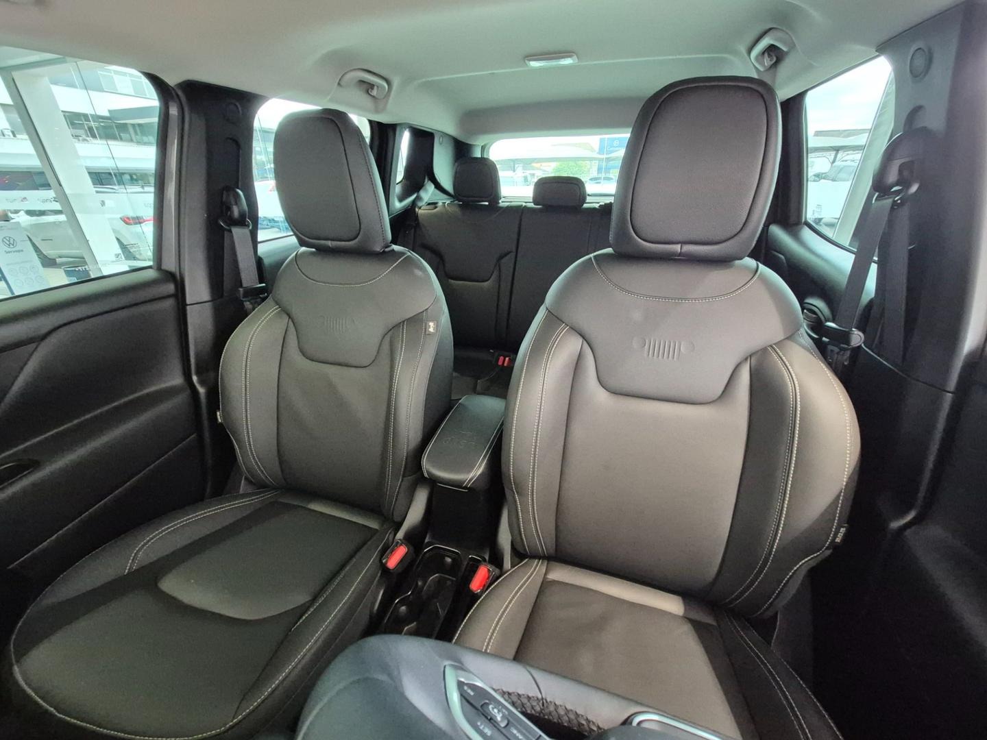 Jeep Renegade Longitude T270 1.3 Tb 4×2 Flex Aut