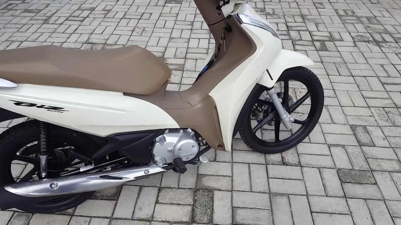HONDA BIZ 125/125i Flex 2018