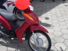 HONDA C 100 BIZ-ES 2012