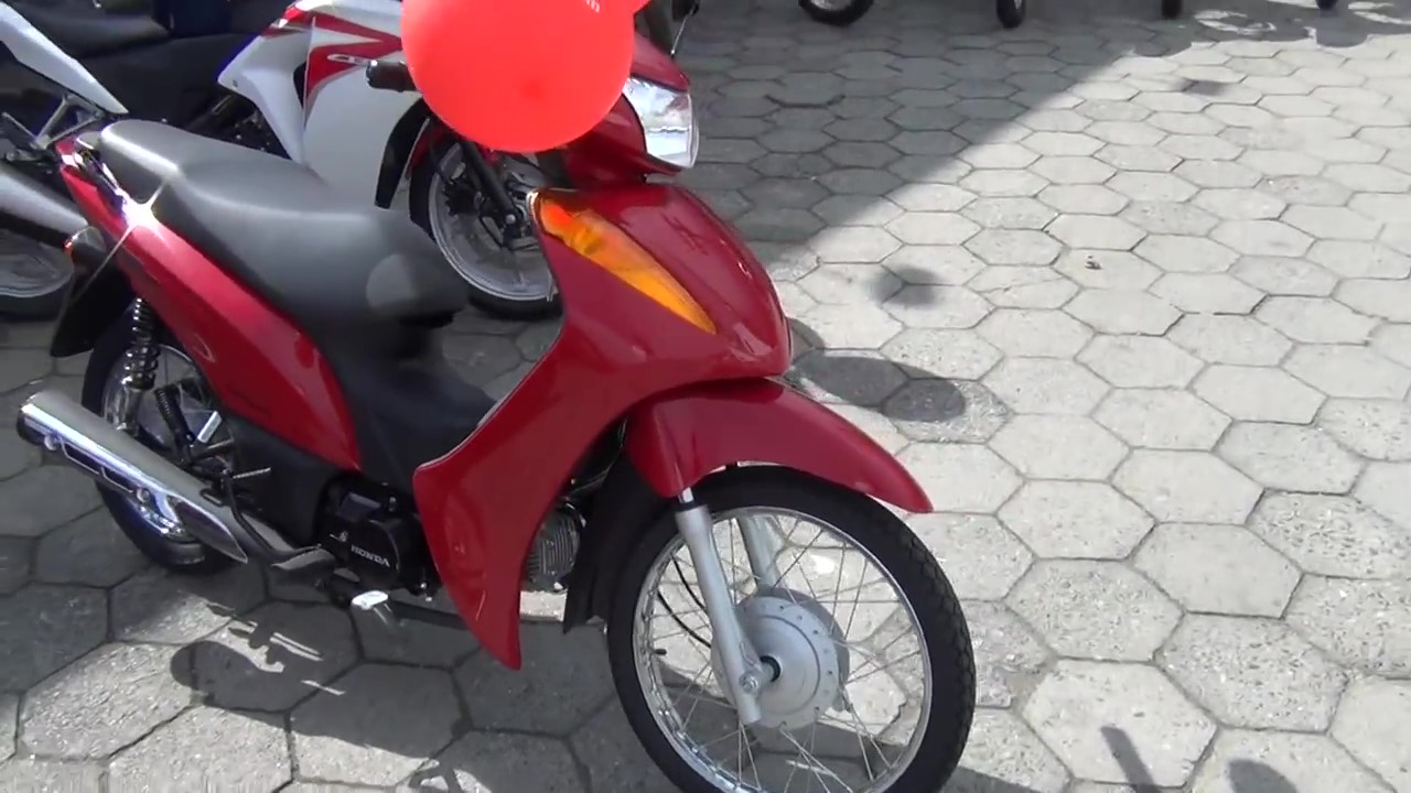 HONDA C 100 BIZ-ES 2012