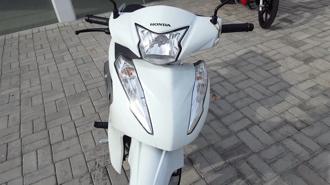 HONDA BIZ 110i 2018