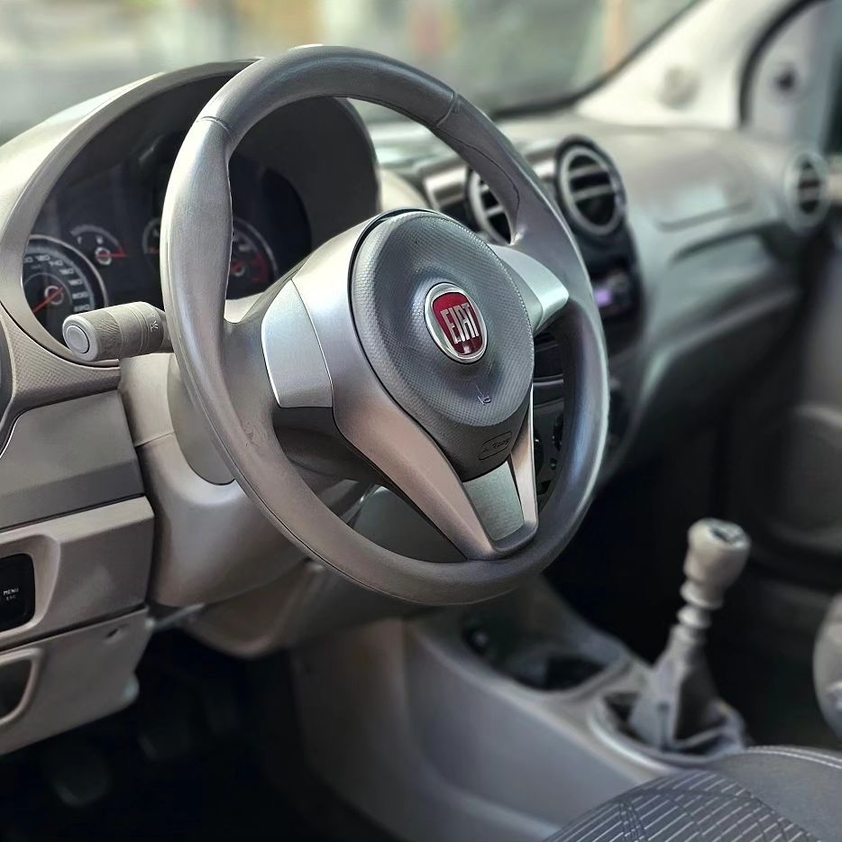 FIAT PALIO 1.4 ATTRACTIVE FIRE  EVO 8V FLEX MANUAL – 2013