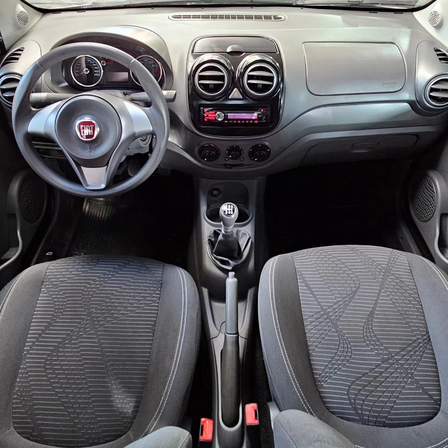 FIAT PALIO 1.4 ATTRACTIVE FIRE  EVO 8V FLEX MANUAL – 2013