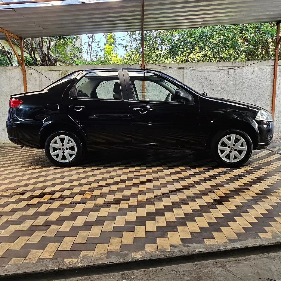 FIAT SIENA EL 1.4 CELEBRATION FIRE  8V FLEX MANUAL – 2012