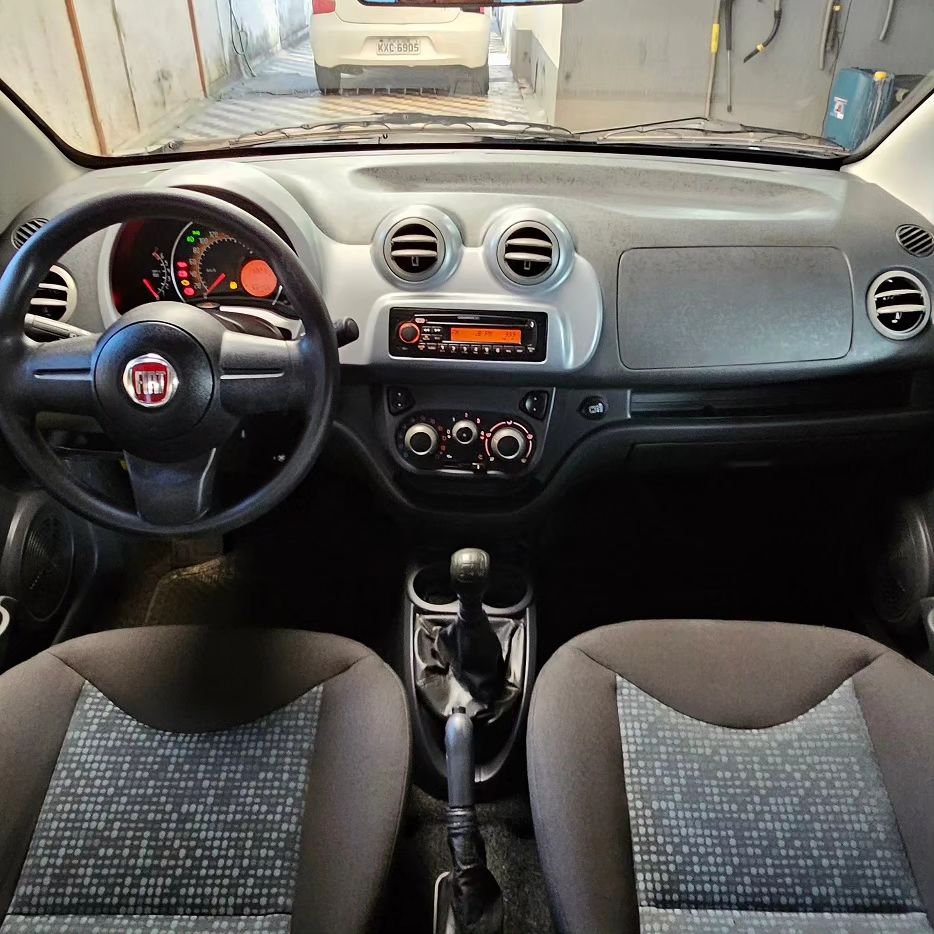 FIAT UNO 1.4 ATTRACTIVE FIRE  EVO 8V FLEX MANUAL – 2011