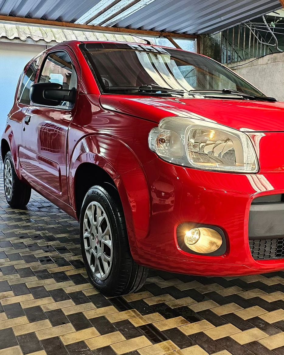 FIAT UNO VIVACE CELEBRATION 1.0 EVO FIRE FLEX 8V – 2013