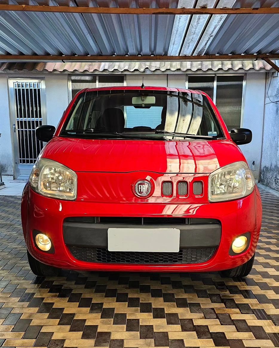 FIAT UNO VIVACE CELEBRATION 1.0 EVO FIRE FLEX 8V – 2013