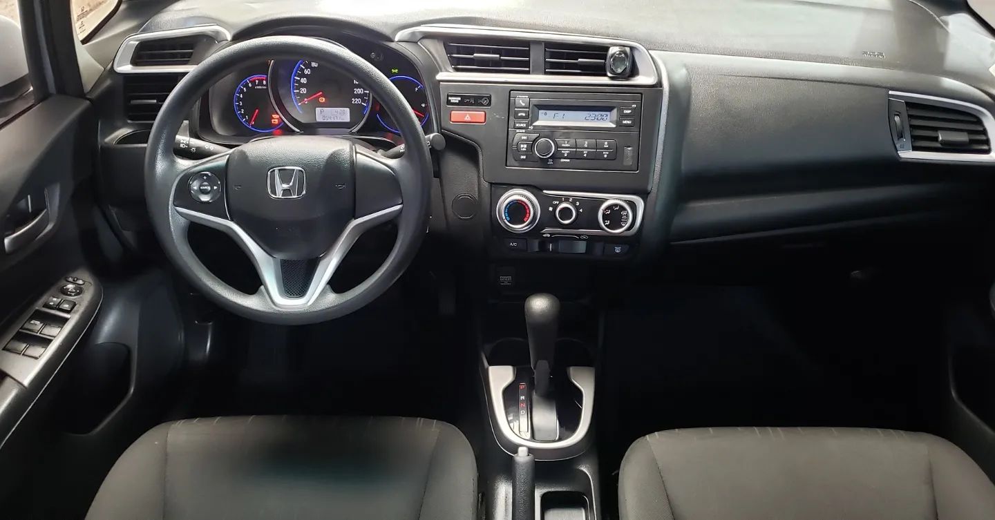HONDA FIT 1.5 LX 16V FLEX 4P AUTOMÁTICO – 2016