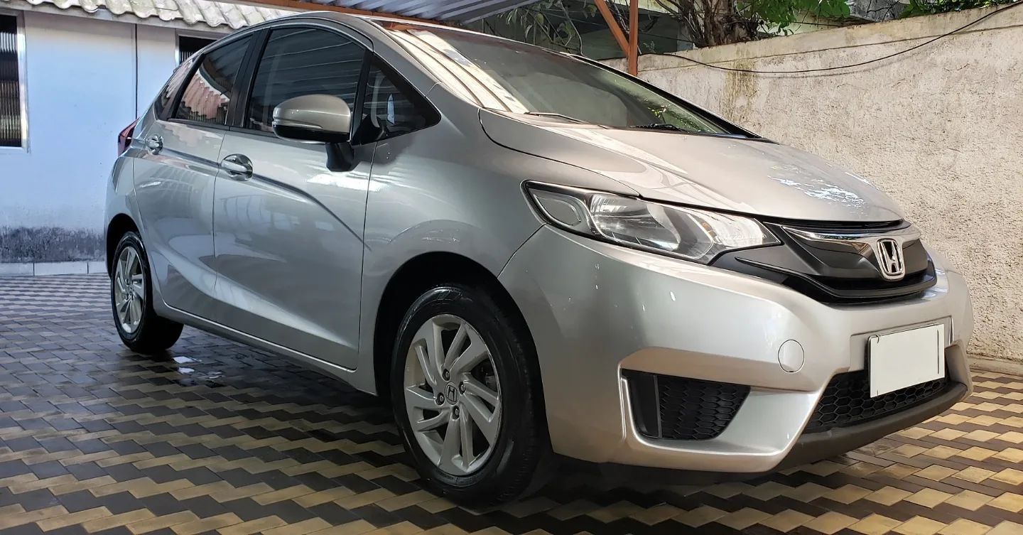 HONDA FIT 1.5 LX 16V FLEX 4P AUTOMÁTICO – 2016