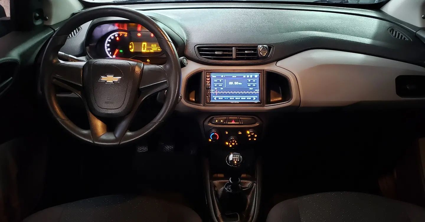 GM PRISMA 1.0 SPE/4 ECO JOY MANUAL 6 MARCHAS FLEX – 2018