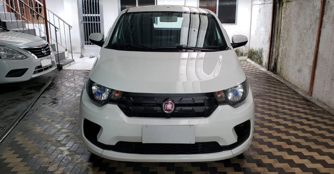 FIAT MOBI LIKE 1.0 EVO FLEX MANUAL 2018