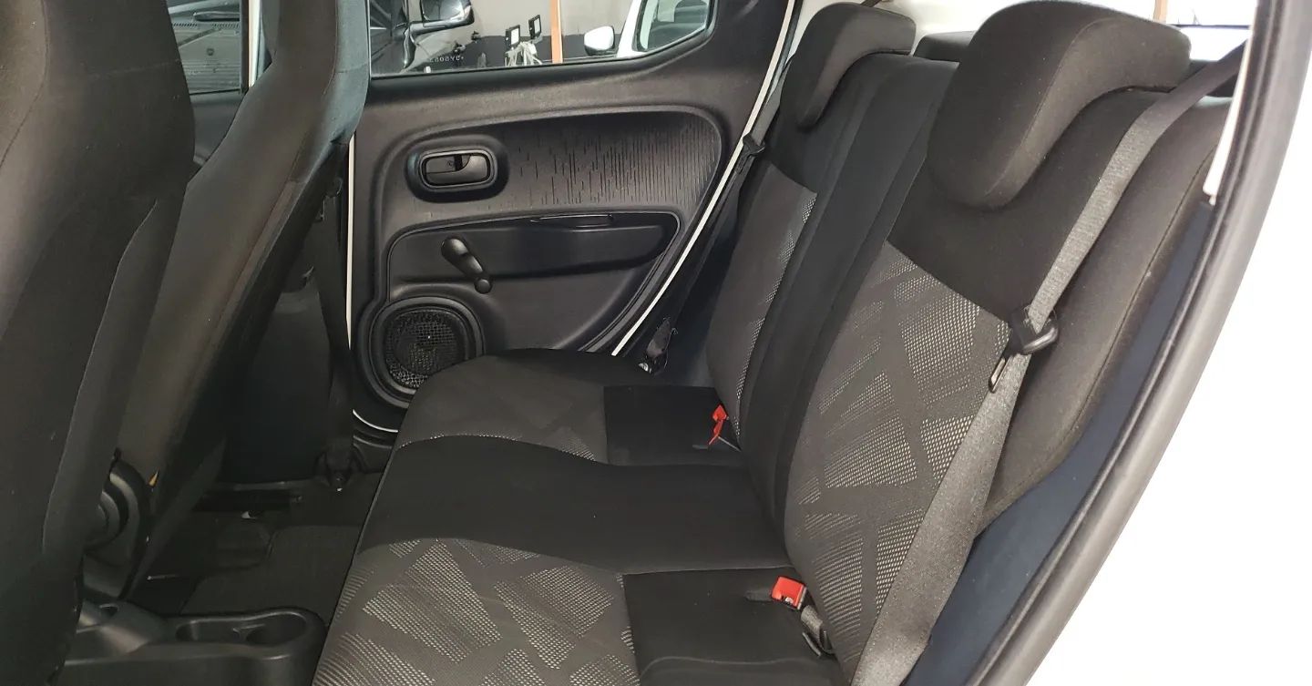 FIAT MOBI LIKE 1.0 EVO FLEX MANUAL 2018