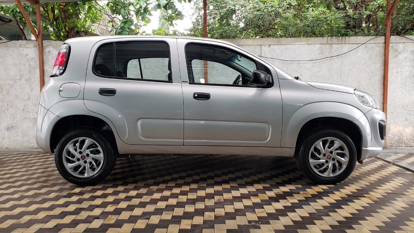 FIAT UNO 1.0 FIREFLY FLEX ATTRACTIVE 4P MANUAL – 2017