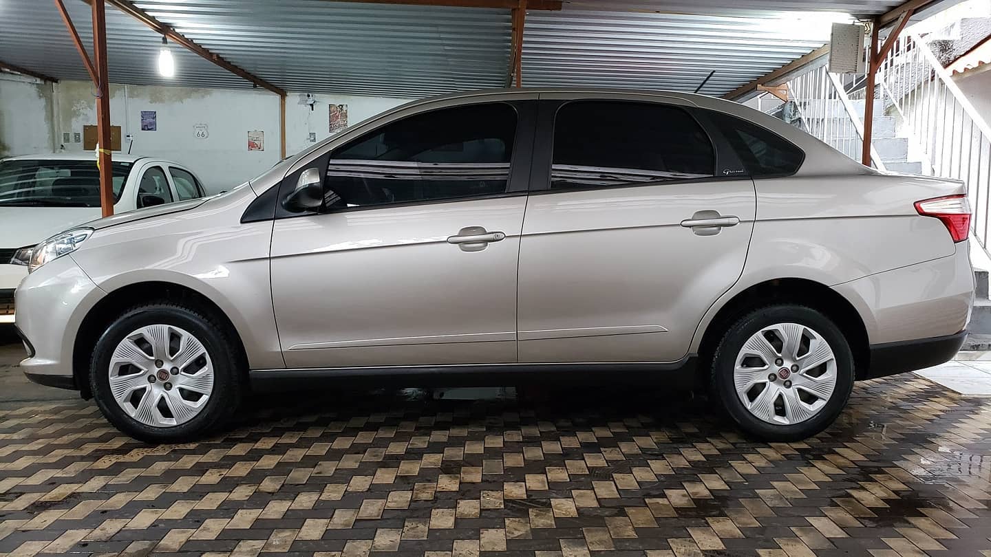 FIAT GRAND SIENA ATTRACTIVE 1.4 8V FLEX MANUAL – 2015