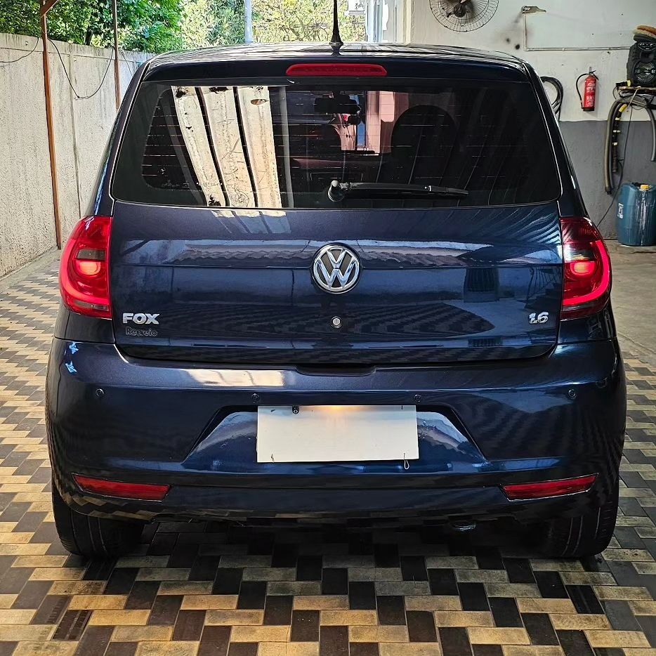 FOX 1.6 MI TOTAL FLEX  8V MANUAL 5P – 2014