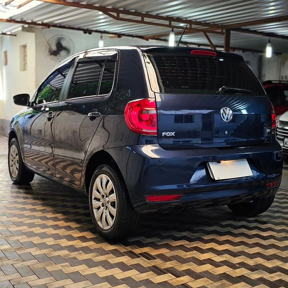 FOX 1.6 MI TOTAL FLEX  8V MANUAL 5P – 2014